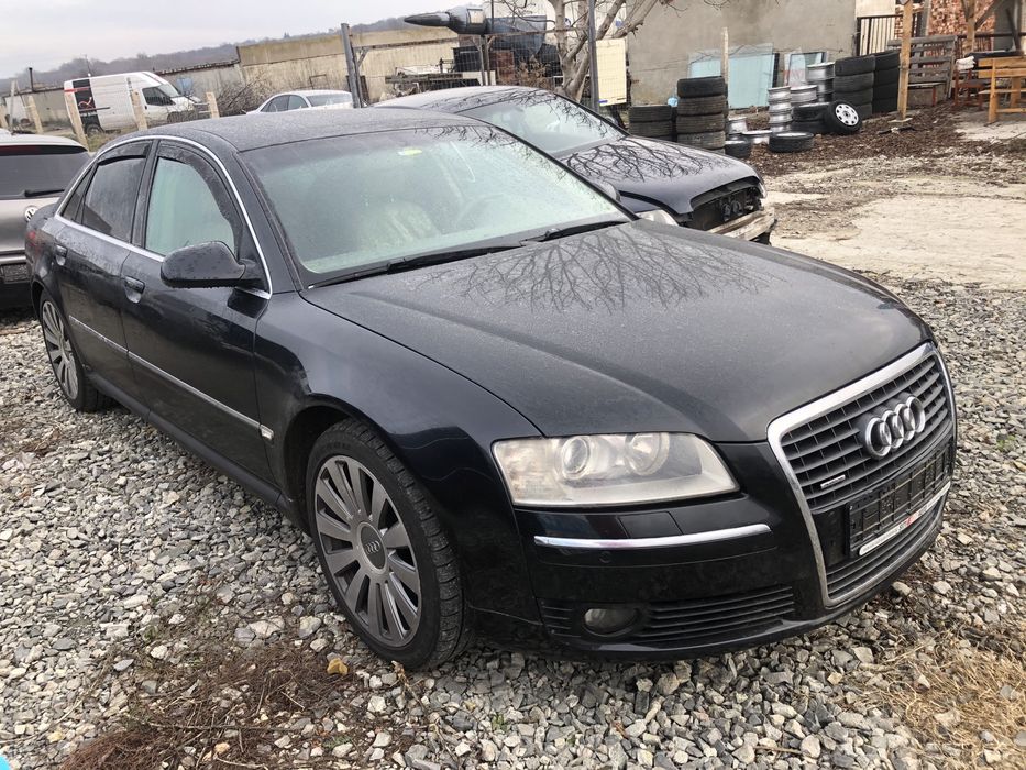 Audi A8 d3 4.0 TDI на части