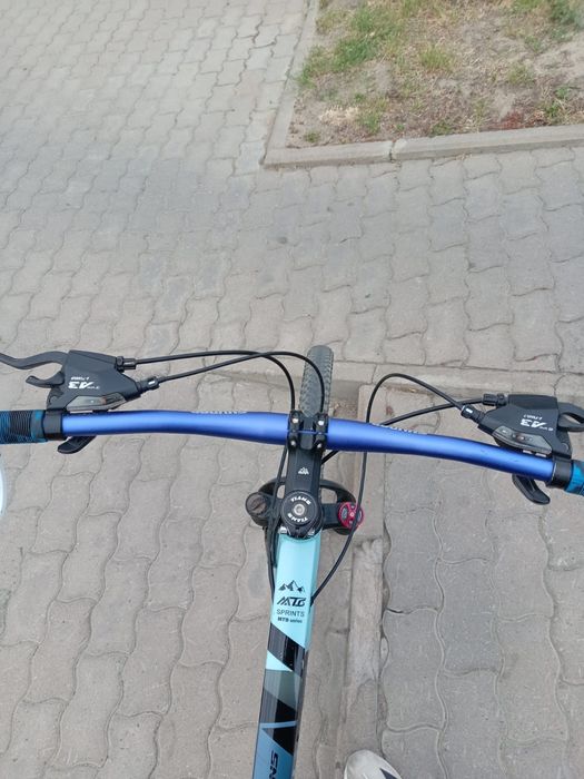 Продам вело TIANS 80.000₸
