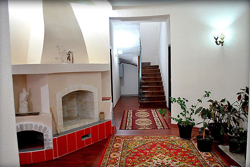 Шикарный дом в горах