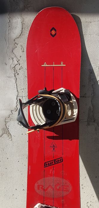 Placă de snowboard Burton 145 cm