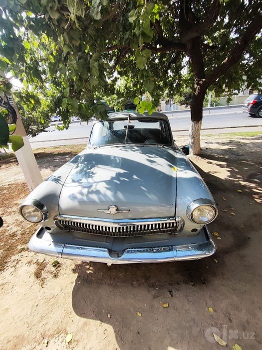 Volga 21 1967 yil