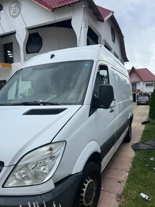 MERCEDES-BENZ Sprinter 2013 — imagine 4