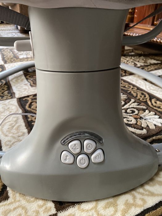 Детская люлька качалка