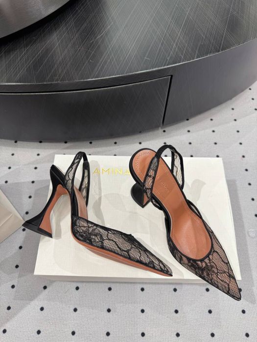 Pantofi Amina Muaddi