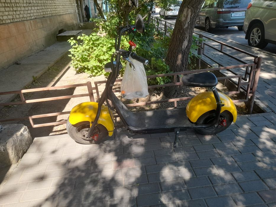 Электробайк продам