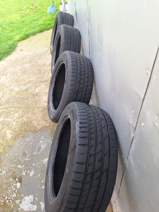 Гуми 235 55 18 Лауфен
