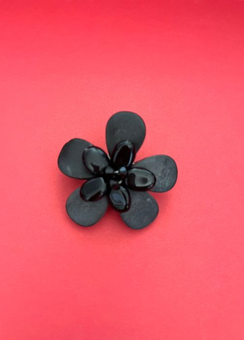 Brosa agat natural handmade