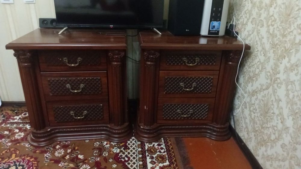 Спальня в хорошем состоянии