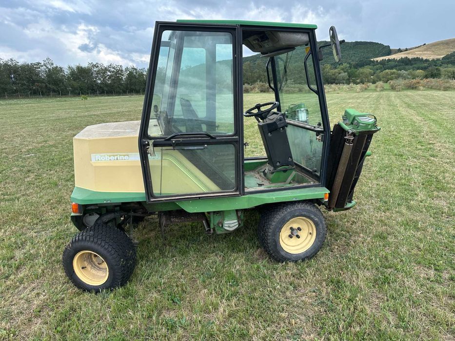 Tractor Tuns Gazon Sabo Roberine 1203