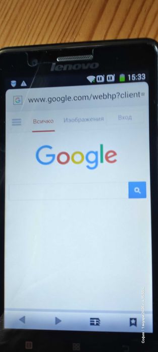 Смартфон Lenovo A536