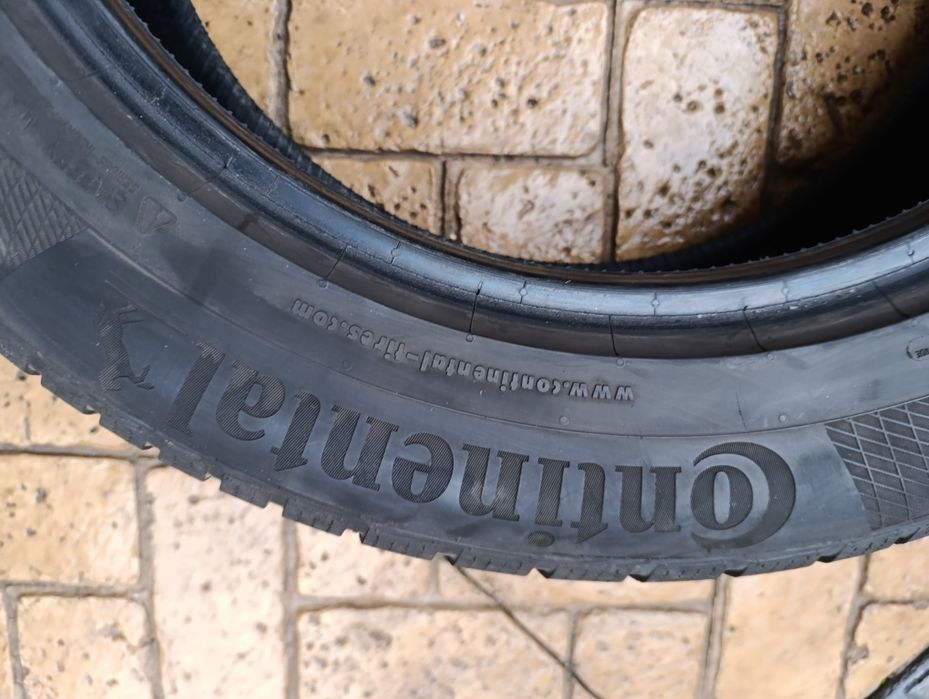 Зимни гуми Continental 235/55/19 Winter contact TS 850 P