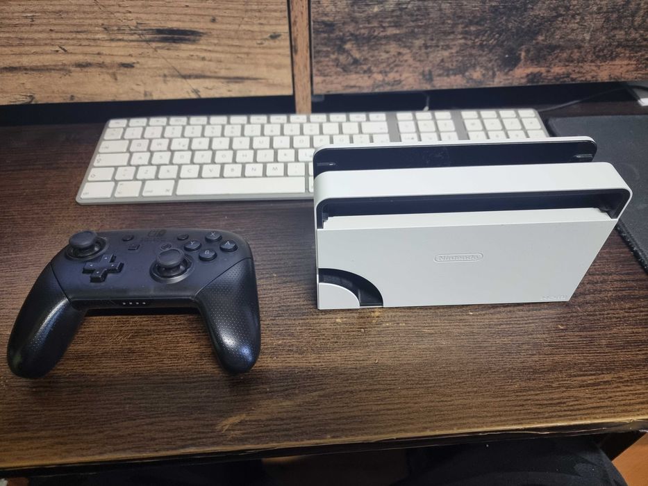 Nintendo Switch OLED V2