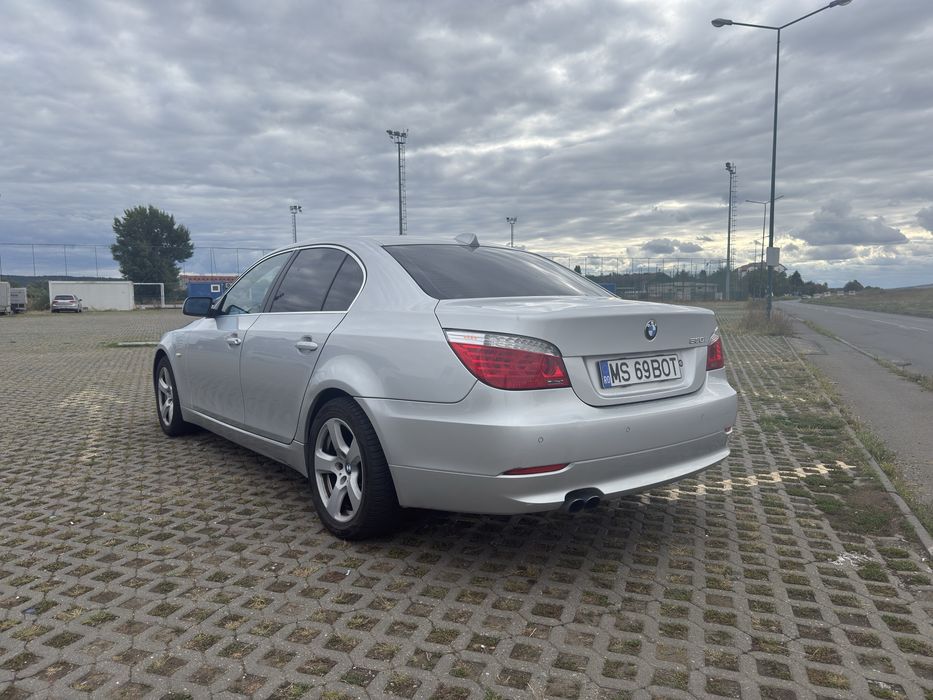 BMW 530i LCI 272cp