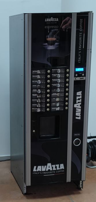 Кафе автомат едномелачково Некта Астро/Necta Astro, готов да работа, гаранция