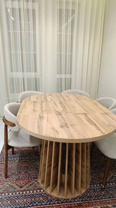 Джапанди стол 3метра