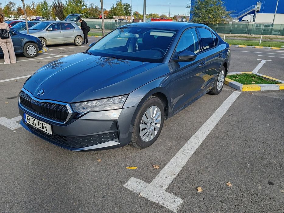 Skoda Octavia Primul proprietar- Skoda Octavia 1.5TSI 2025