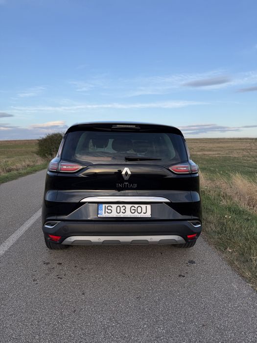 Renault Espace Paris Initiale