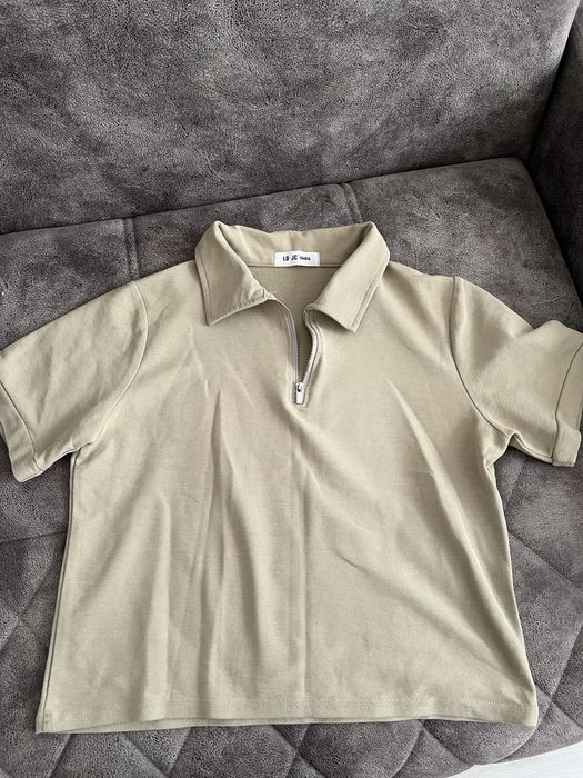 поло футболка женская