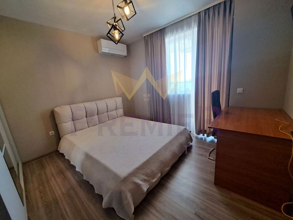 Дава се под наем Тристаен апартамент в Варна, Възраждане 1 - 97 кв.м за 663 € - Снимка #3