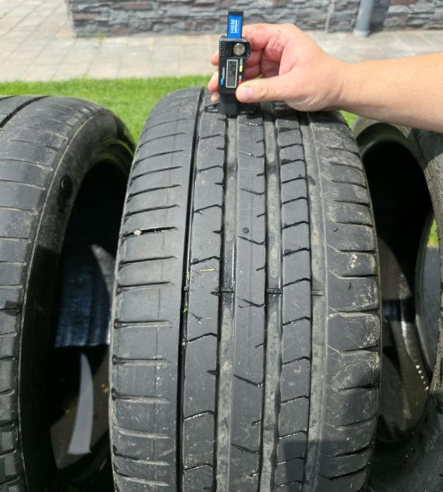 Anvelope vara Pirelli 315/ 35 si 275/ 40 R21