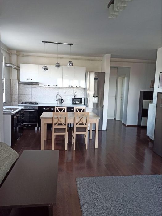 Apartament de 3 camere de inchiriat cu parcare si boxa - Avangarden 3