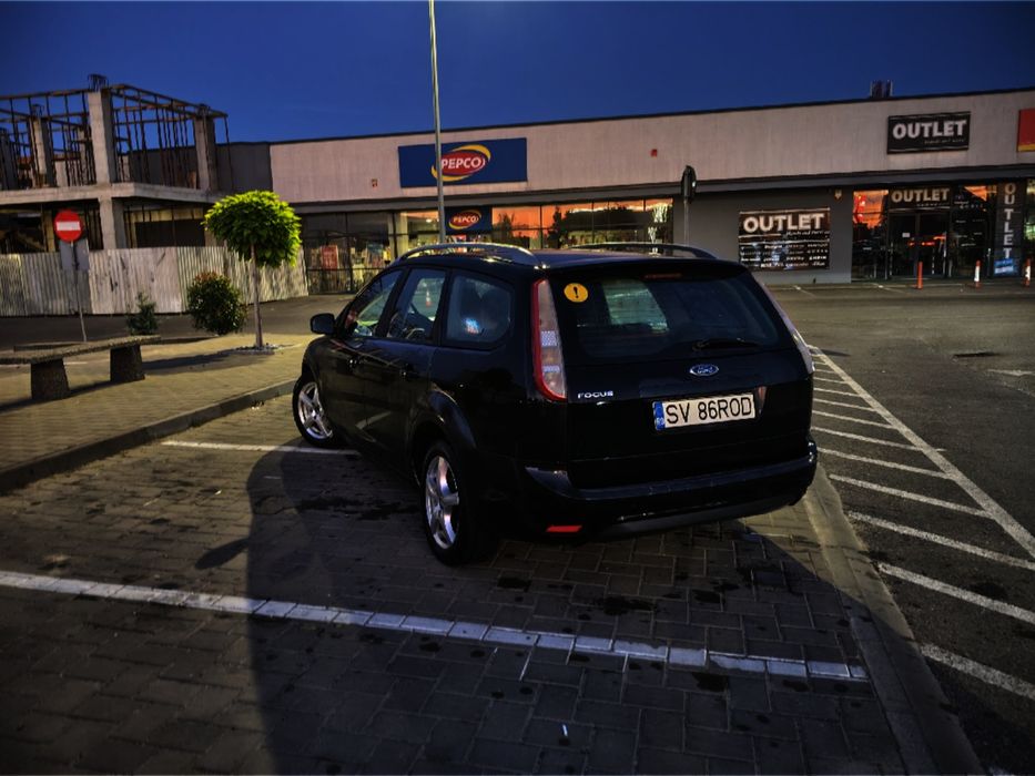 FORD Focus 2009 — imagine 5