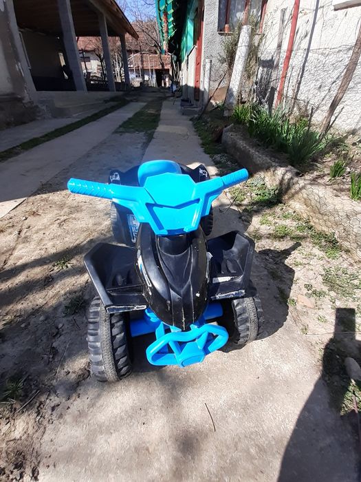 Atv electric pt copii