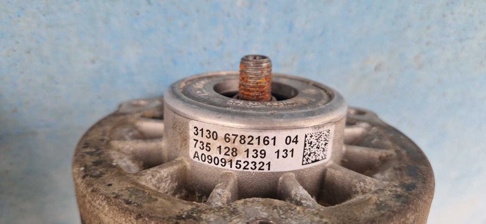 Адаптивни амортесьори БМВ 7 серия F01 - 2009г.