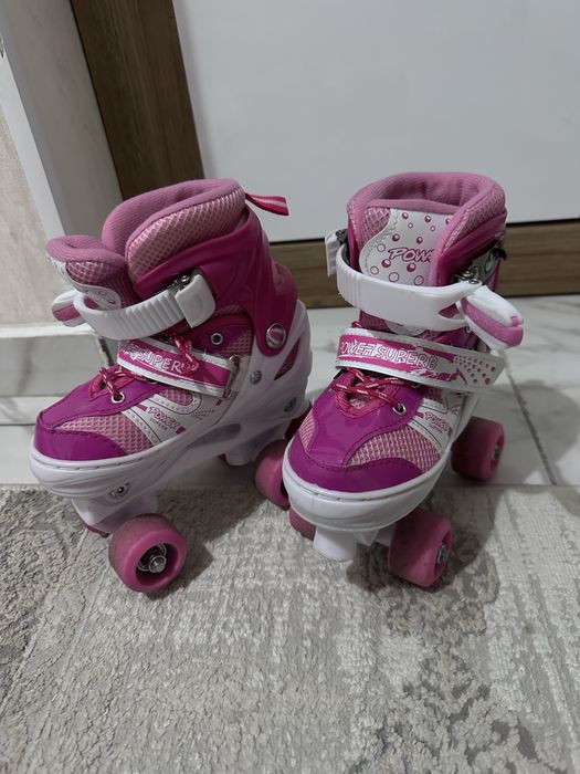 Ролики на девочку