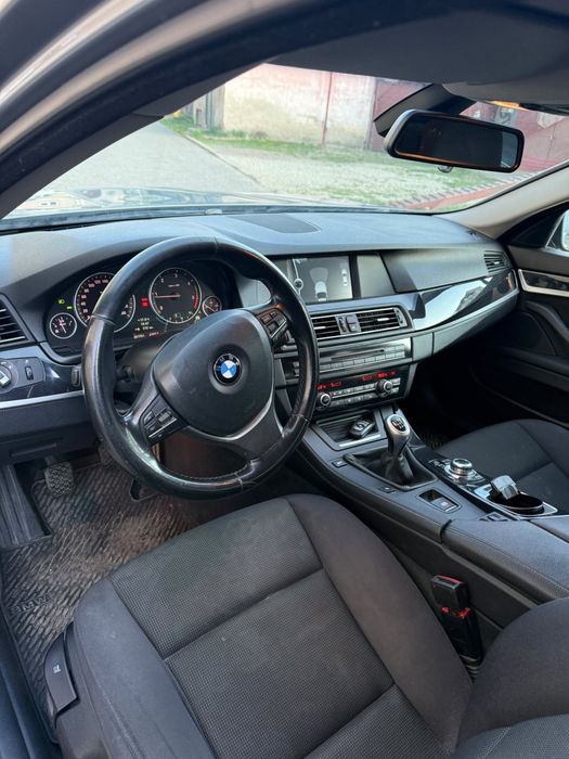 BMW F10 An 2012.