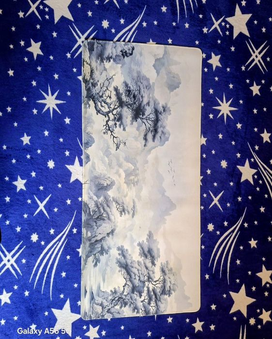 Set 4 mouse pad-uri mari - diferite dimensiuni (gaming /birou)