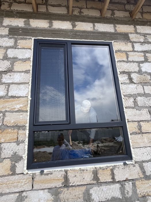 Пластик есік-терезе жасаймыз + терезе жөндейміз | Құлсары | 38 000 тг/