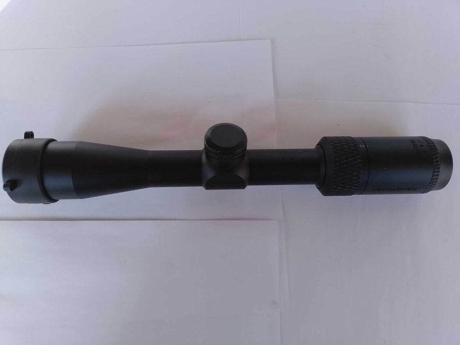 Оптика Vector optics Matiz 2-7х32 за пушка,карабина