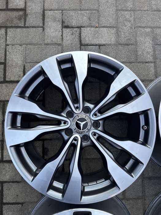 Se vand jante originale Mercedes Benz GLE R20 Coupe