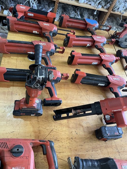 Hilti nuron  450 ron SET OKAZIE REVANZATORI