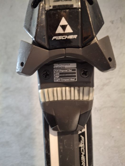 Ски Fischer RX2 160см