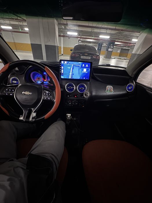 Matiz Best 2009 4talik