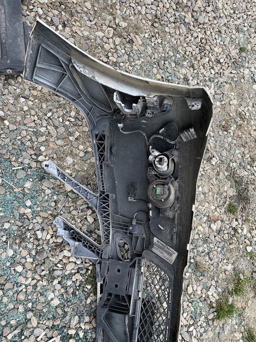 Bara fata completa cu senzori cu defect Mercedes w212 e class