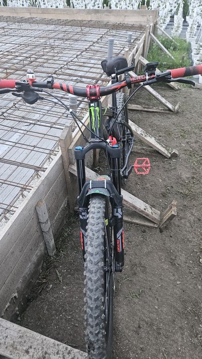 Rockrider 530 custom