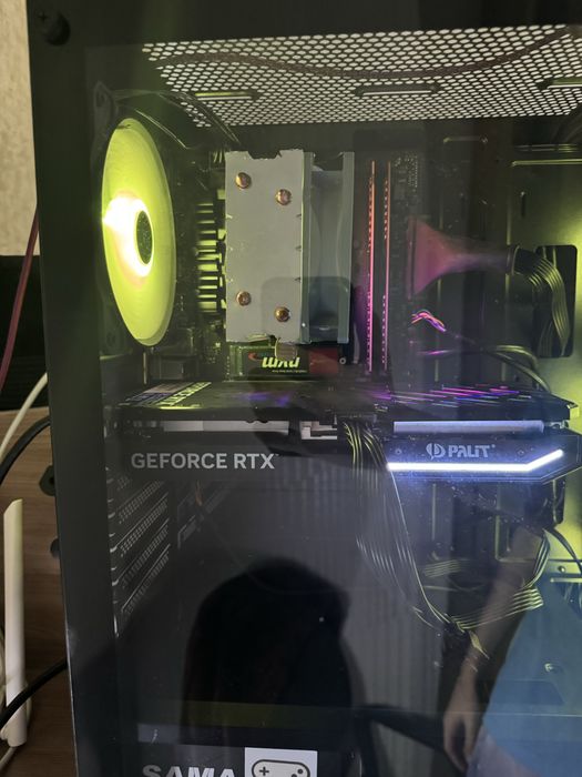 Игровой пк продаю