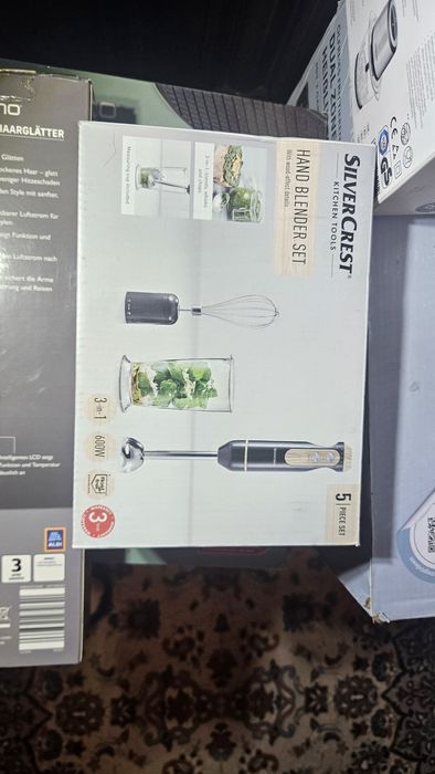 Air Fryer, robot bucatarie, scule, aparate de cafea, lustre