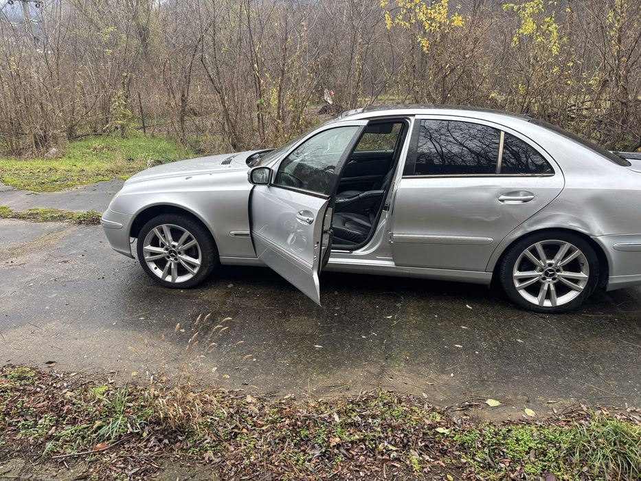 Mercedes w211 320 cdi pt dezmembrat