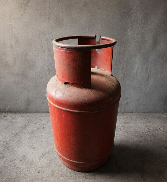 Газ балон(пустой)