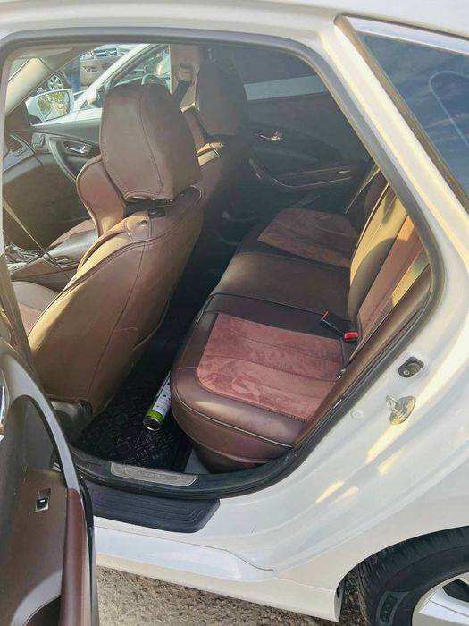 Hyundai AZERA 3 lik mator biznes klass