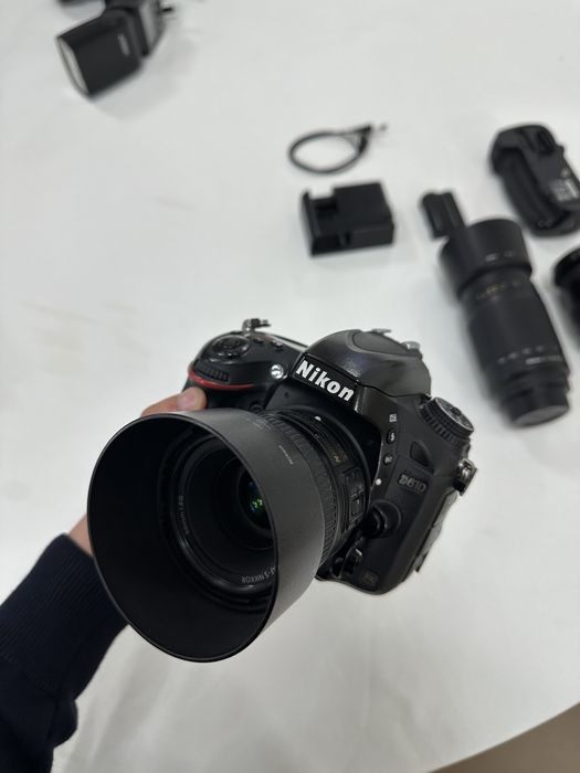 Фотоаппарат Nikon d610