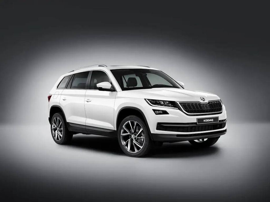 Skoda Kodiaq Диск Тормозной Передний