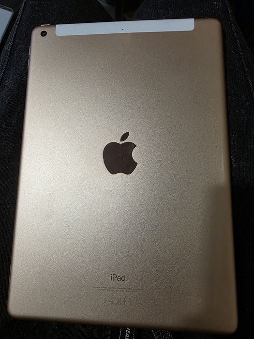 Apple Ipad 7 MW6D2FD/A 10.2 Inch wifi cellular Gold
