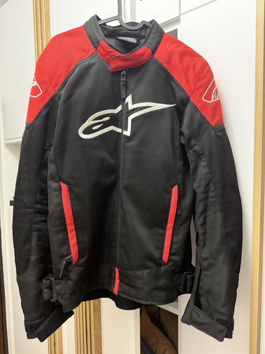 Geaca moto Alpinestars Superair T-SPX