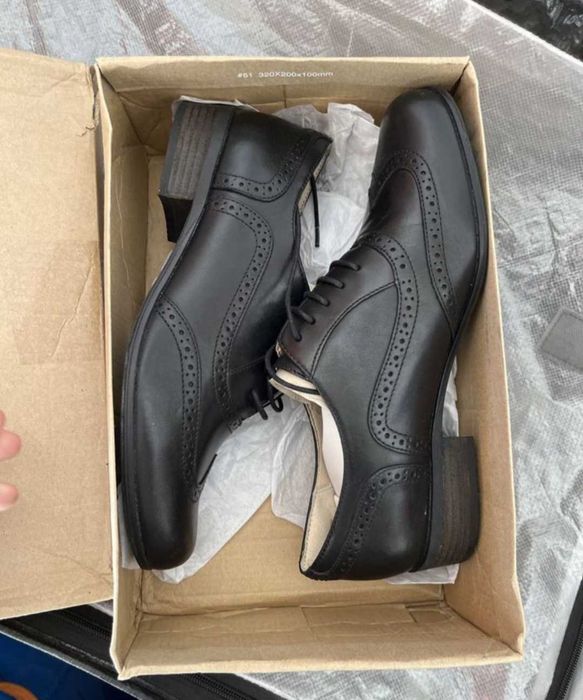 Нови Clarks 2 модела оксфордки