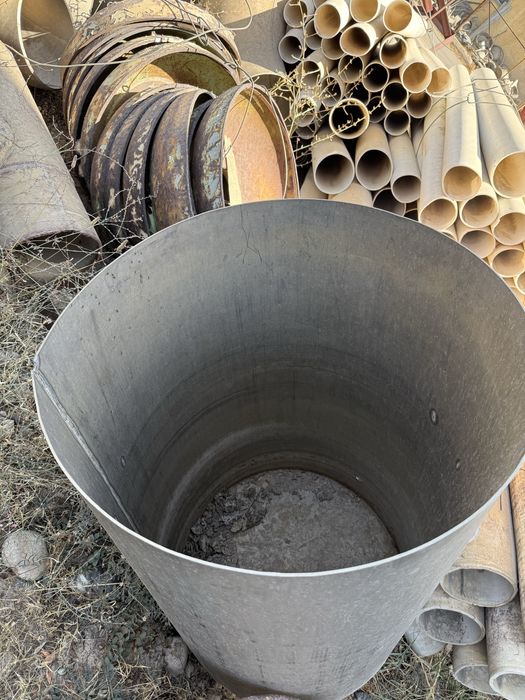 Бочка емкость нержавейка